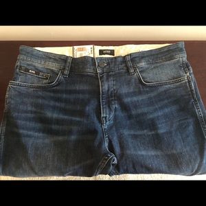 Hugo Boss men’s denim
